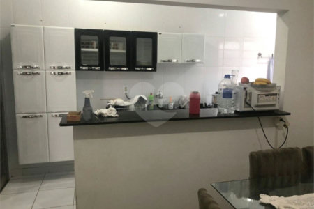 Casa térrea para venda no Parque Santa Felícia Jardim