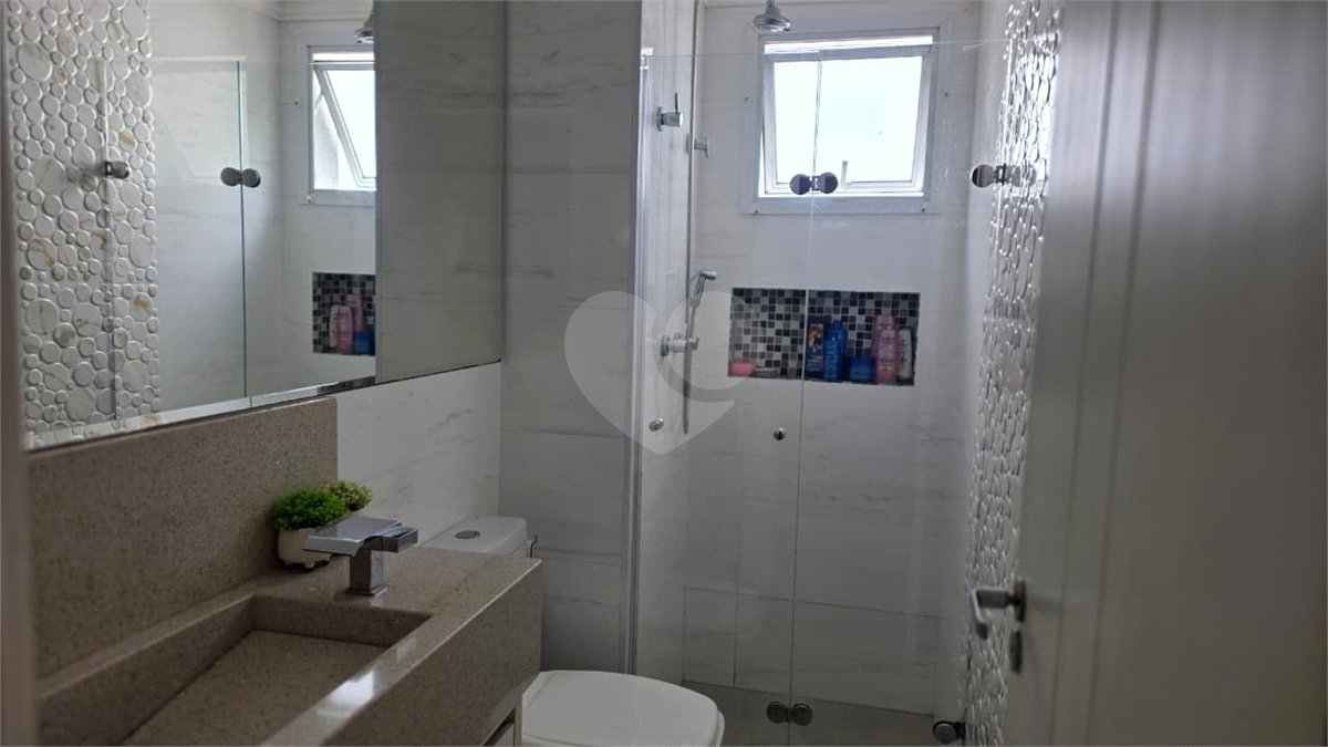 Apartamento à Venda no Condomínio Sítio Anhanguera – Jardim Santo Elias | São Paulo