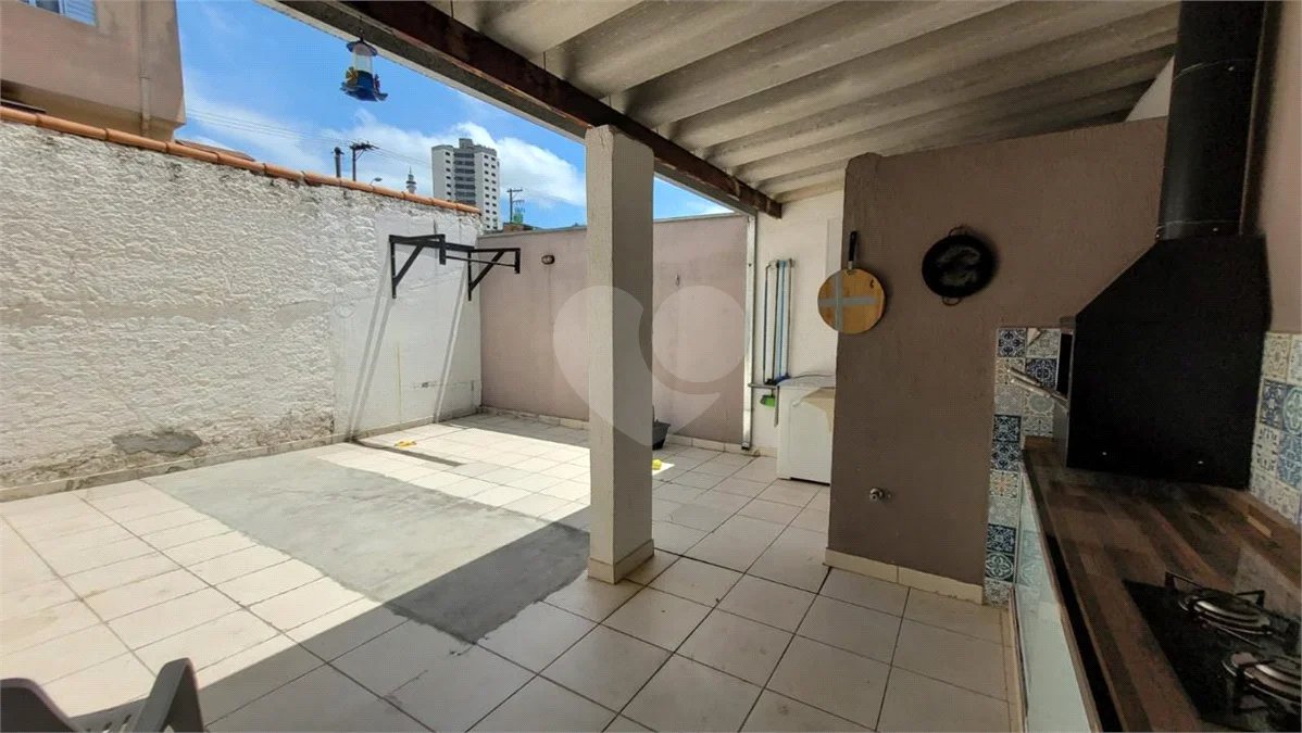 Casa à venda com 3 quartos no Parque Santana.