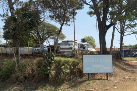 Área/ Terreno em frente da Washington Luiz