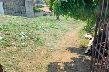 Terreno de 700 m² no Bairro do Alvinópolis em Atibaia