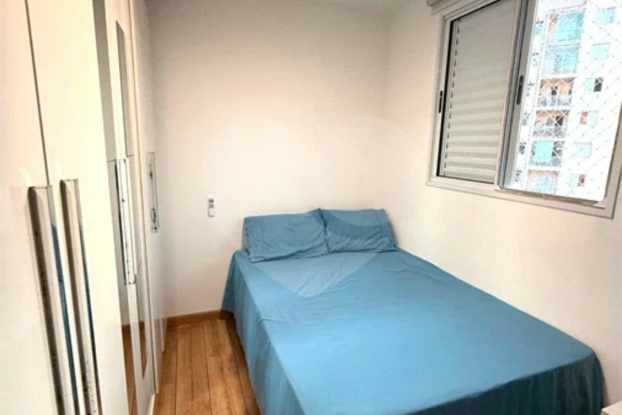 Apartamento à Venda | 63 m² | 3 Dormitórios | 1 Suíte | Andar Alto | Próximo à Estação Piqueri