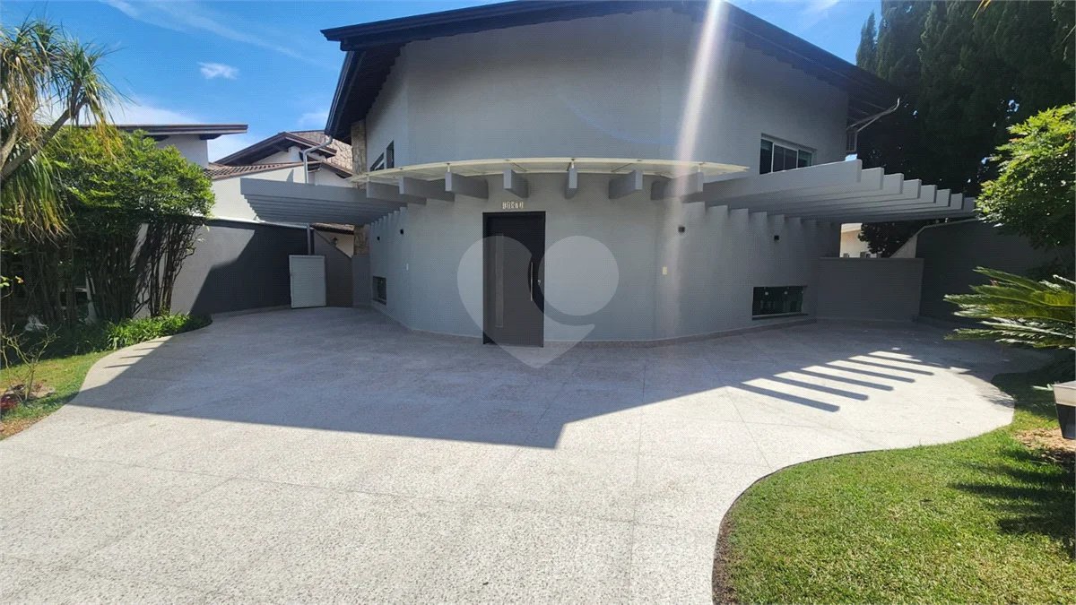 Casa à Venda no Condomínio Villaggio Capriccio – Louveira/SP | Piscina Aquecida e Área de Lazer Completa