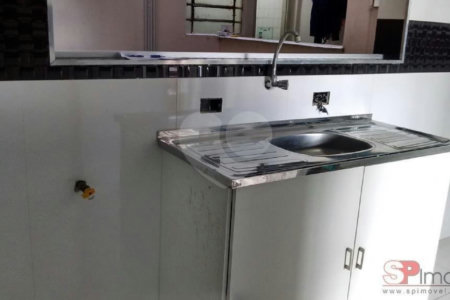 Apartamento à venda com 1 quarto em Brás, São Paulo, SP