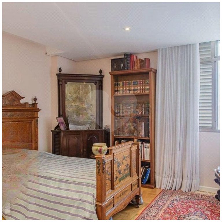 Apartamento com 3 quartos (1 suíte) à venda no Jardim Paulista