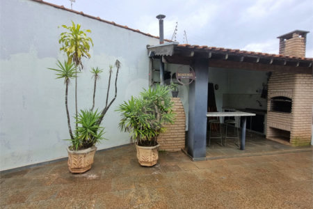 Casa ampla, confortável e pronta para morar em São Carlos/SP