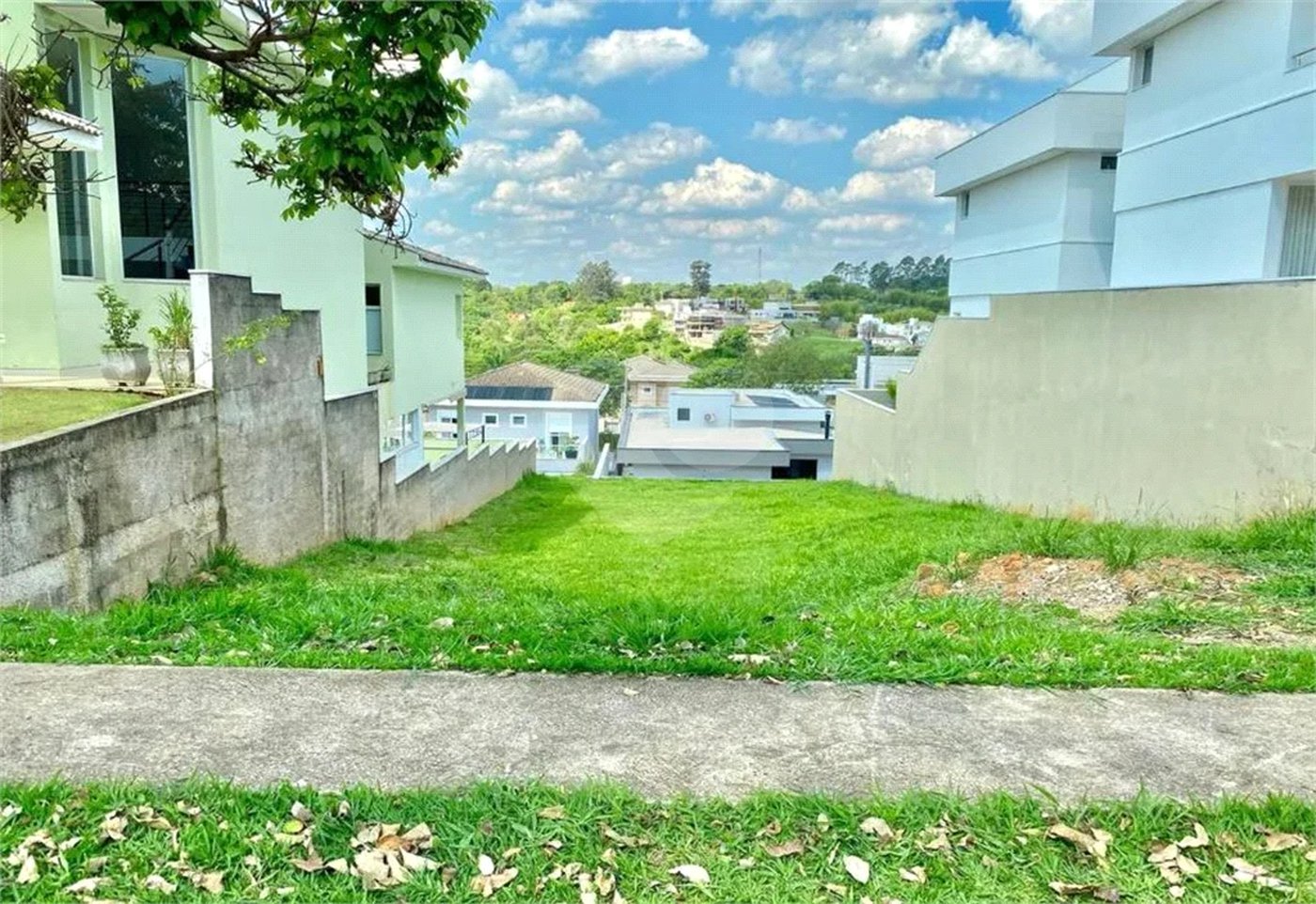 Terreno à venda em Condomínio Reserva da Serra, Jundiaí, SP