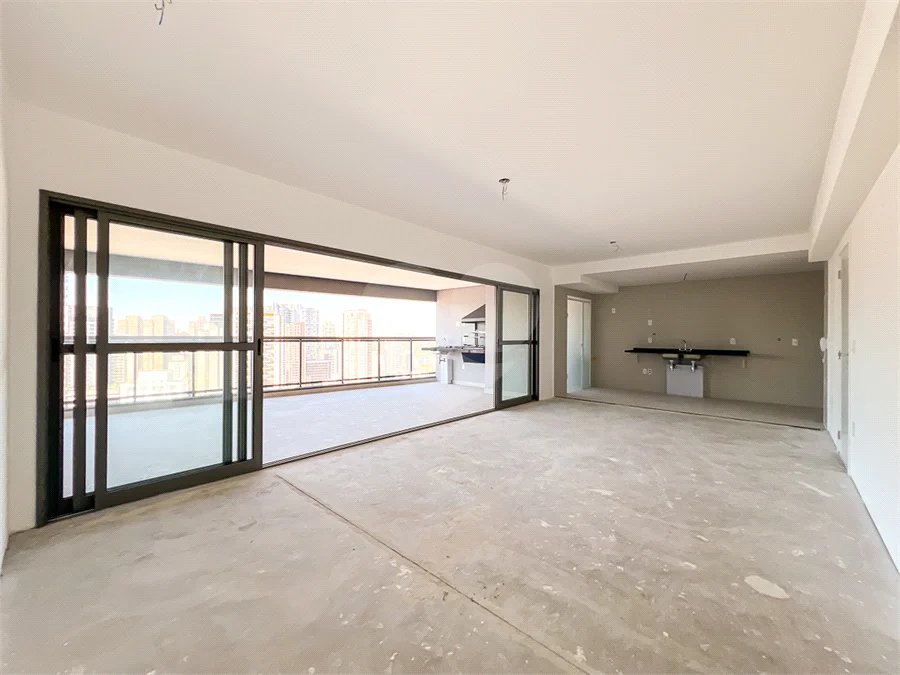 Apartamento com 3 quartos a venda no Brooklin, São Paulo - SP