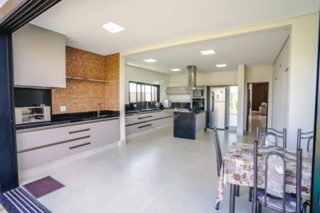 Casa no Condomínio - Quinta dos Ventos .