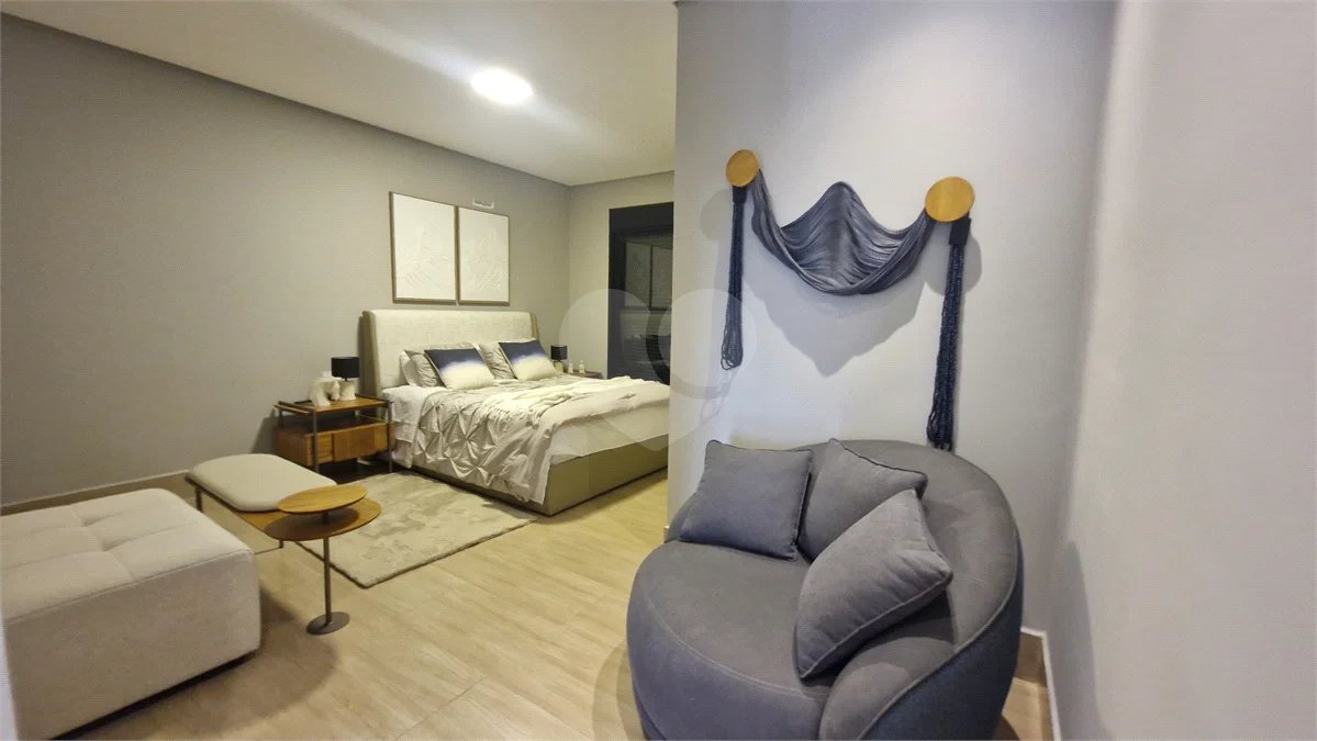 Casa Térrea de Alto Padrão no Condomínio Elementum | Totalmente Mobiliada e Decorada, 3 Suítes e Piscina