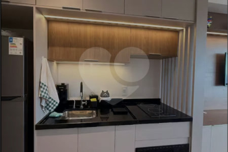 Studio para alugar com 1 quarto em Chácara Santo Antônio, São Paulo, SP