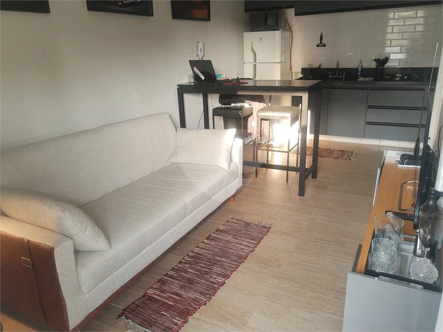 Studio à venda na Vila Celeste — 24 m²