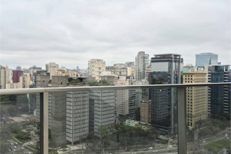 Studio á venda - Vila Olímpia