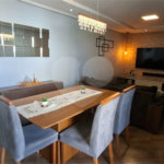 Apartamento com 89m², 3 quartos (1 suíte), 2 garagens, à venda no bairro Campestre, em Santo André