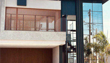 Casa à venda com 3 suítes no condomínio Eco Esportivo Damha IV, São Carlos - SP