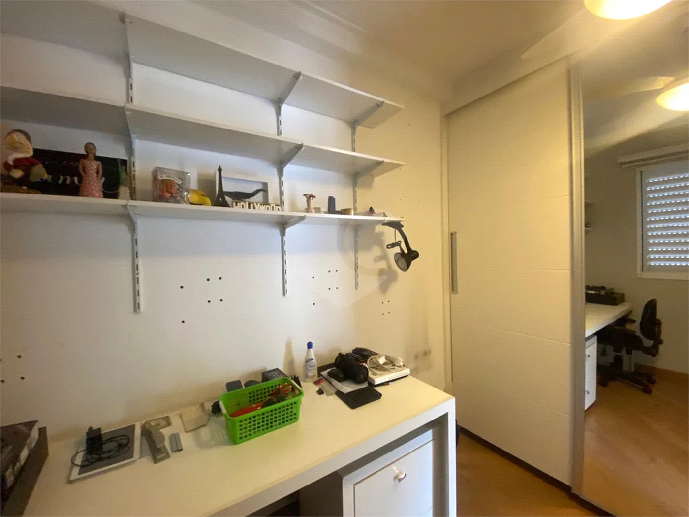 Apartamento á venda na Luz