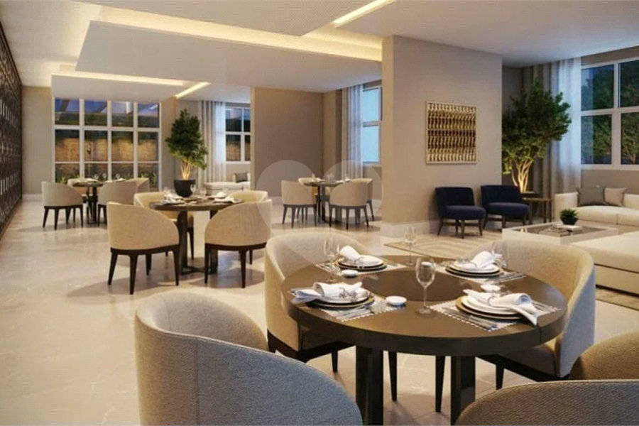 Apartamento à venda com 2 suítes no Centro, Osasco, SP