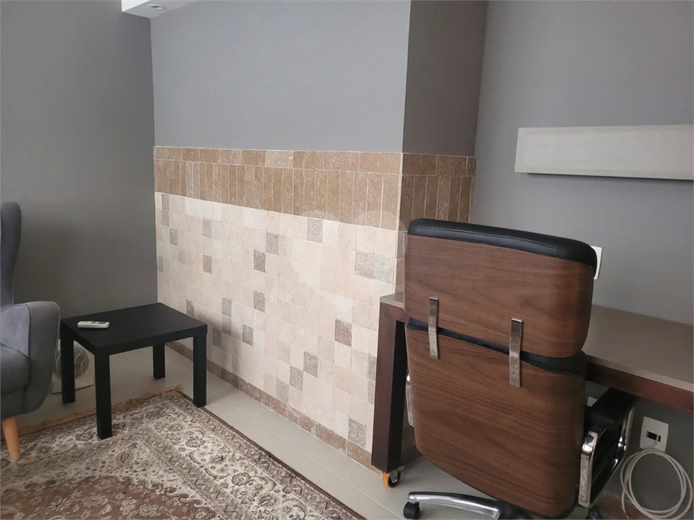 Sala comercial para locação no Paraíso