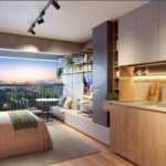 Apartamento à venda com 1 suíte em Tucuruvi, São Paulo, SP
