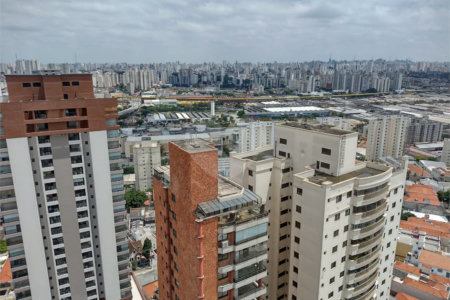 Apartamento Alto Padrão Lazer Completo ,com 3 quartos, 250 m² à venda Parque da Mooca.