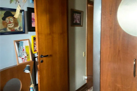 Apartamento à venda com 4 quartos, sendo 3 suítes,  em Cidade São Francisco, São Paulo, SP