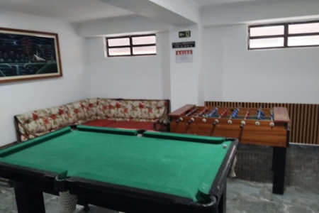 Apartamento à venda com 2 quartos em Ocian, Praia Grande - SP