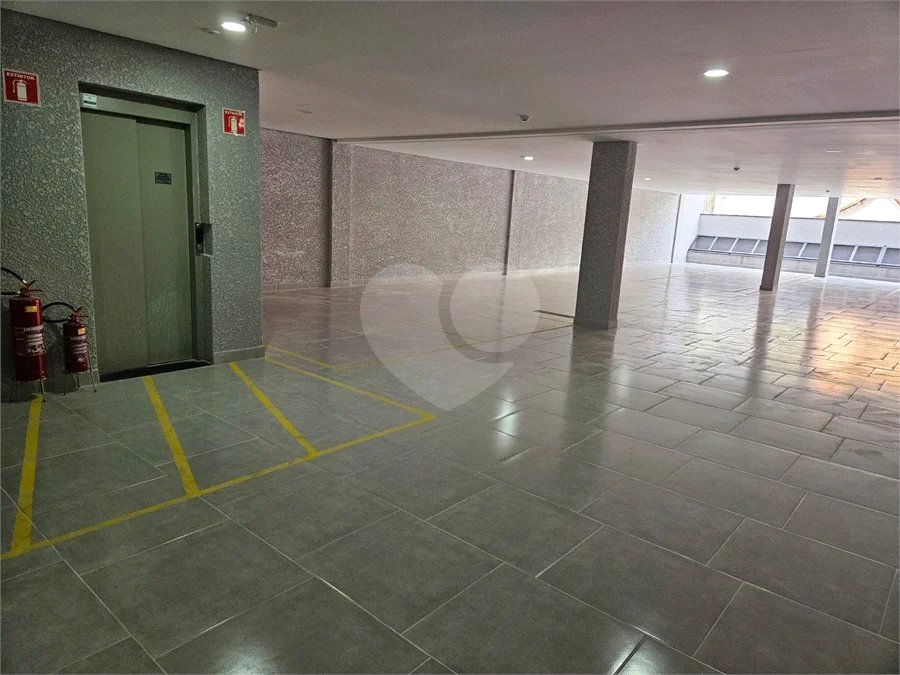 Cobertura de 92m² em Rua Antônio Bastos, Santo André -