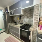 APARTAMENTO A VENDA 68M², 3 DORMITORIOS, 1 SUITE, 1 VAGA - JARDIM AMÉRICA - SÃO JOSÉ DOS CAMPOS/SP.