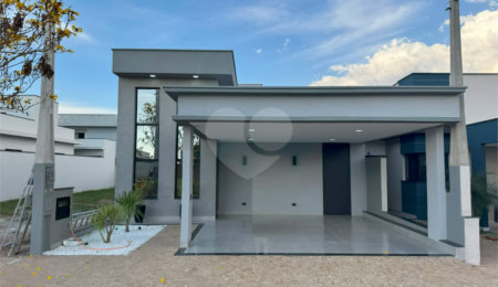 Casa à venda com 3 quartos, sendo 1 suíte,  no condomínio Ágape, Piracicaba - SP