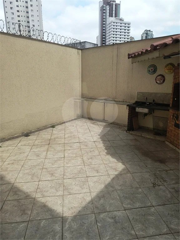 Sobrado Á Venda com 3 Suítes - Jardim Anália Franco - São Paulo - SP