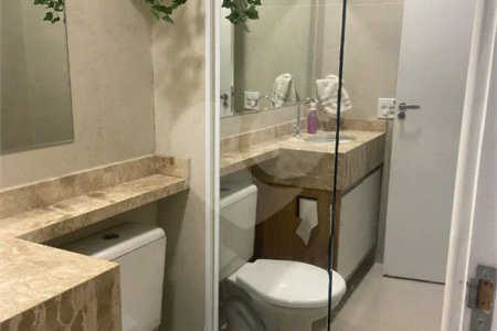 Apartamento garden de 2 quartos à venda na Vila Prudente