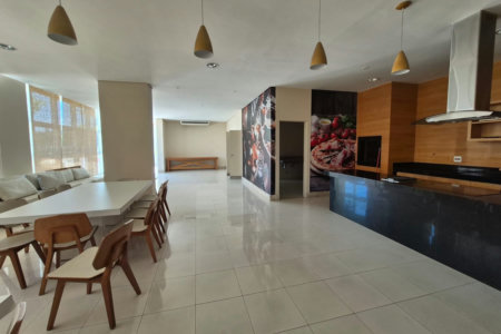 Apartamento à venda ou para alugar, 110m² com 2 quartos, sendo 1 suíte, escritório e  vagas Condomínio Paulistano, São Paulo - SP