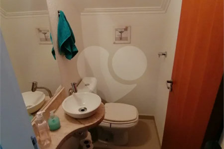 Sobrado, 3 quartos, à venda no Jardim Paraíso (Mandaqui)