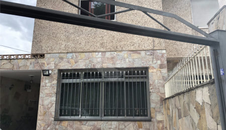 Sobrado à venda com 3 quartos em Tucuruvi, São Paulo, SP