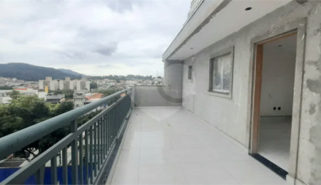 Apartamento à venda com 2 quartos em Vila Mazzei, São Paulo, SP