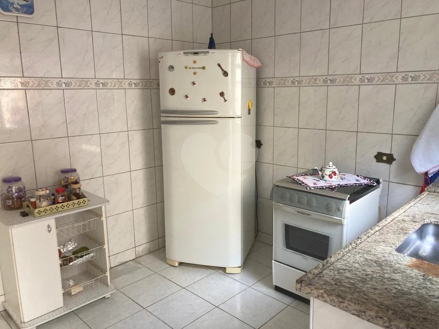 Casa à venda no Condominio Bertolin II
