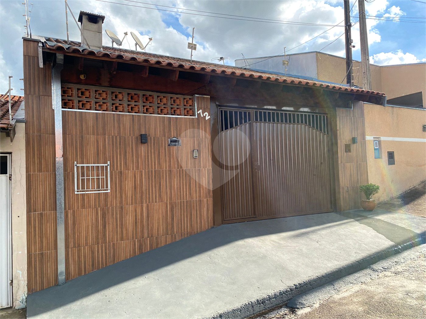 Casa para venda no Residencial Astolpho