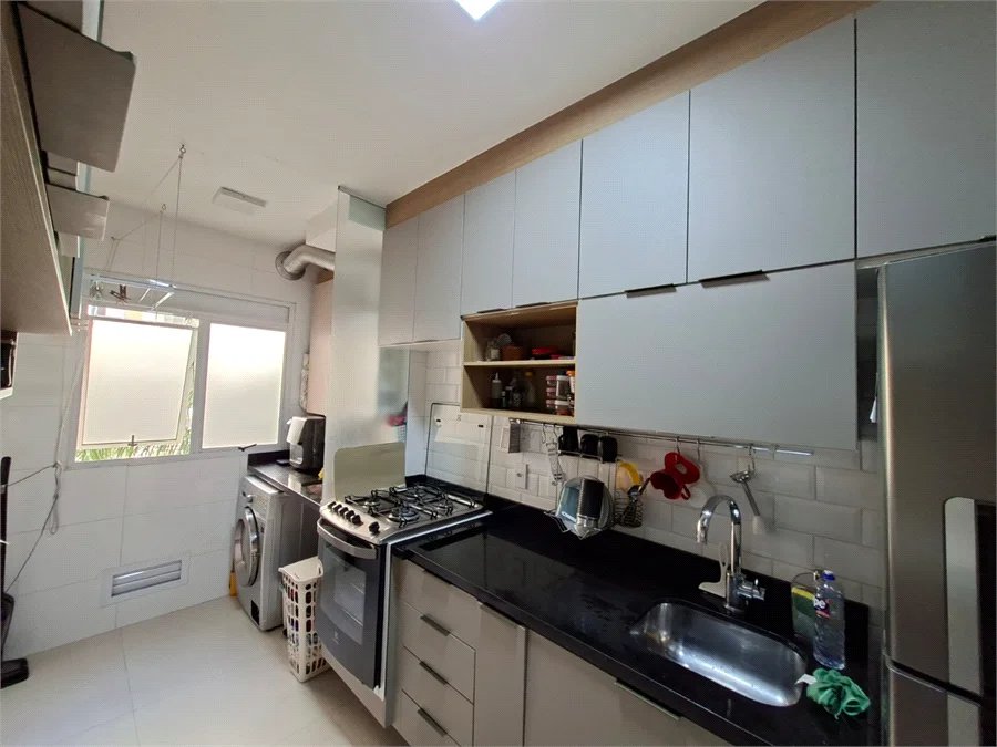 Apartamento à venda com 3 quartos, sendo 1 suíte, em Jardim das Vertentes, São Paulo - SP