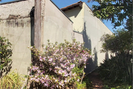 Casa térrea no Centro