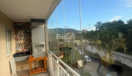 Apartamento à venda ou para alugar com 3 quartos, sendo 1 suíte,  em Itapetinga, Atibaia, SP