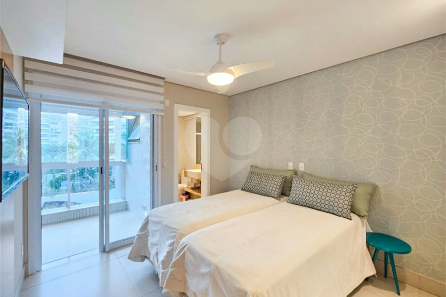 Apartamento à venda com 4 suítes em Riviera de São Lourenço, Bertioga, SP
