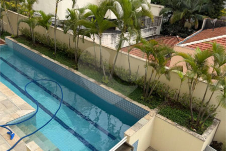 Apartamento á venda com 118m² - Klabin