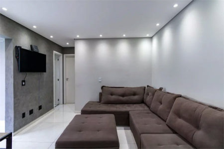 Apartamento à venda com 2 quartos em Morumbi, São Paulo, SP