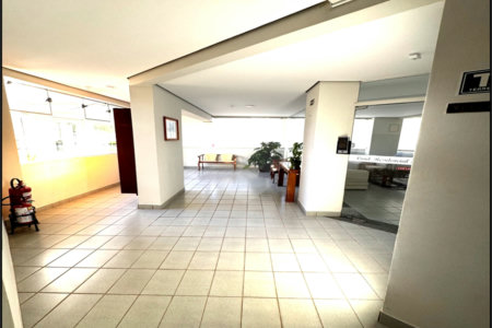 Apartamento 3 quartos 1 suíte Residencial Rebeca.