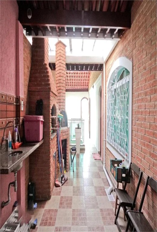 Sobrado Vila dom Pedro II