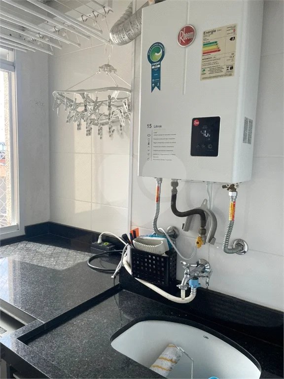 Excelente apartamento à venda em Mauá, 3 quartos, 60 m2, 1 vaga!