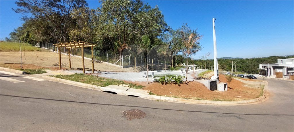 Terreno - Condomínio Elementum Residencial Atibaia
