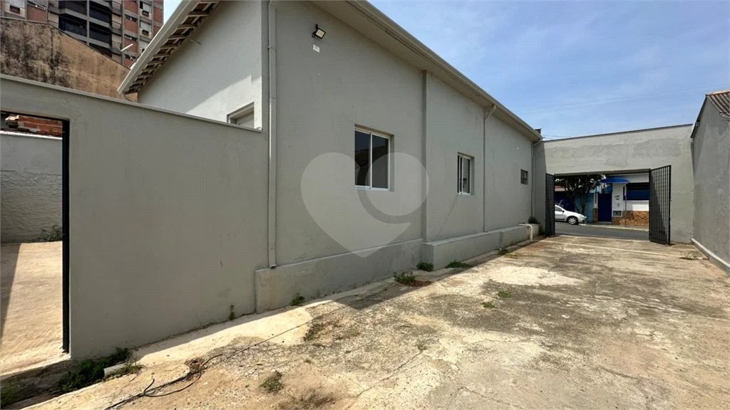 Salão com estacionamento para alugar em rua Xv de Novembro Piracicaba