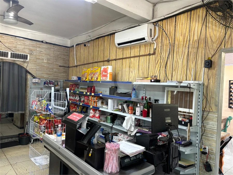Ponto Comercial à venda, Padaria de 280m² - Estrada do Magarça - Guaratiba