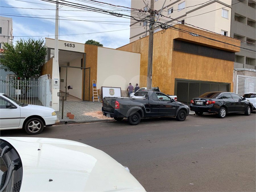 Imóvel Comercial á venda em São Carlos, rua São Sebastião.